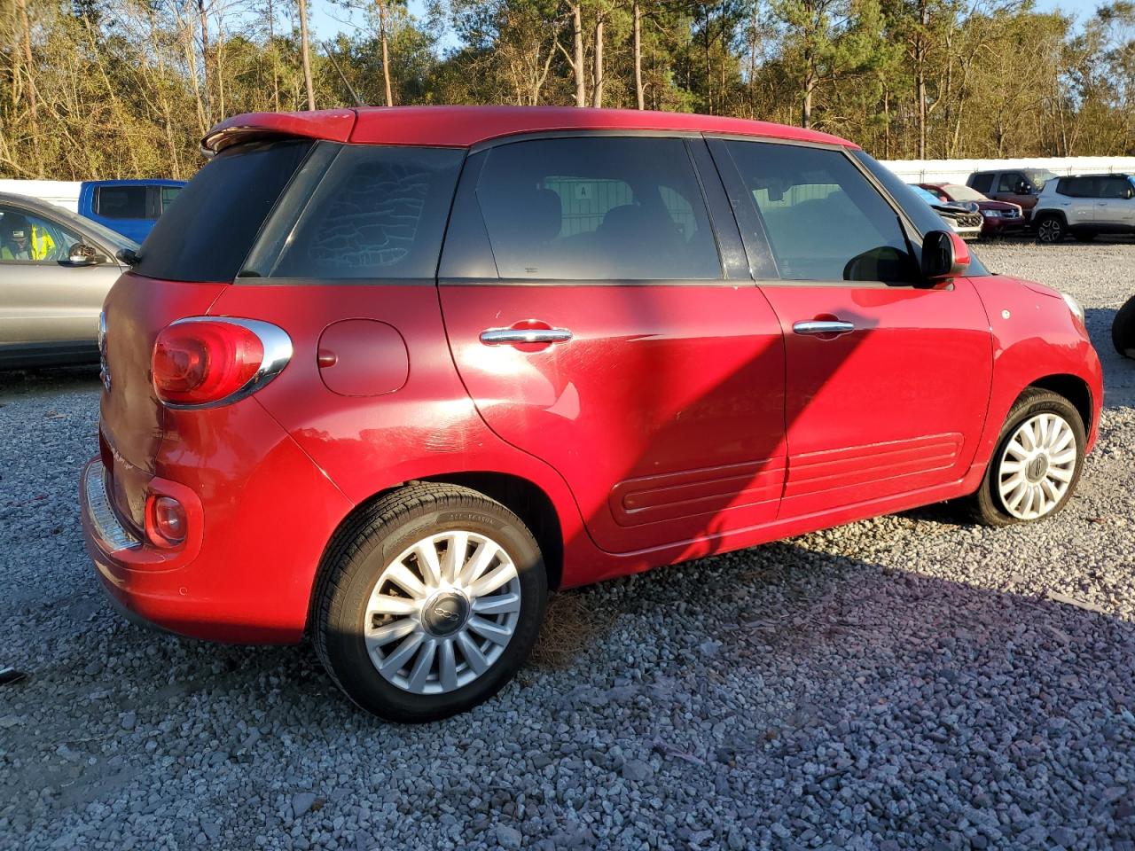 2014 Fiat 500L Easy VIN: ZFBCFABH1EZ026844 Lot: 75450744