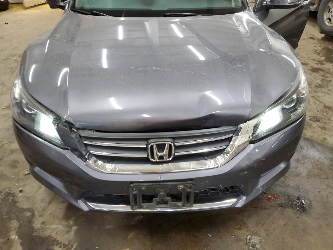 1HGCR2F88EA008538 2014 Honda Accord Exl