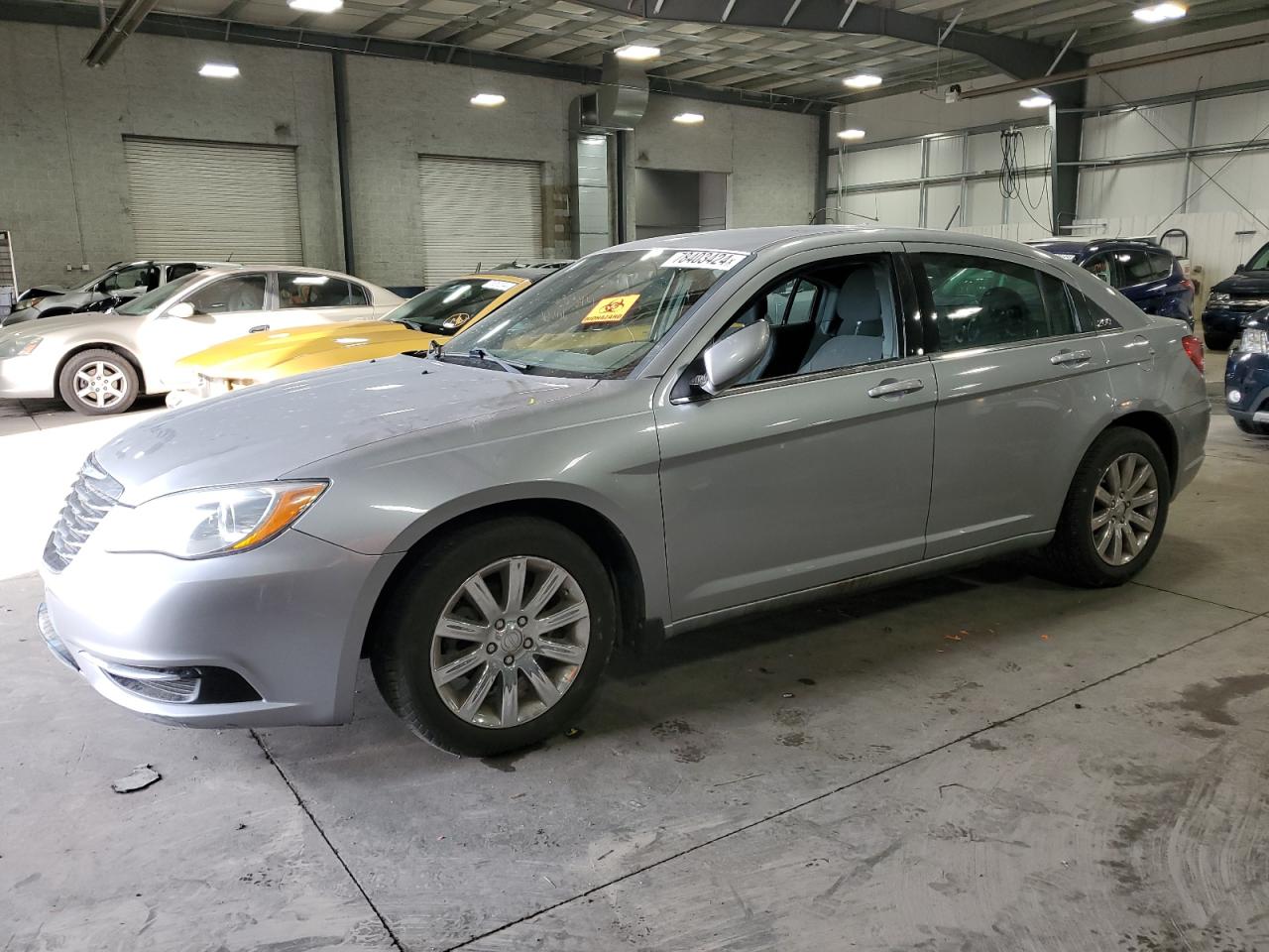 2013 Chrysler 200 - Image 1