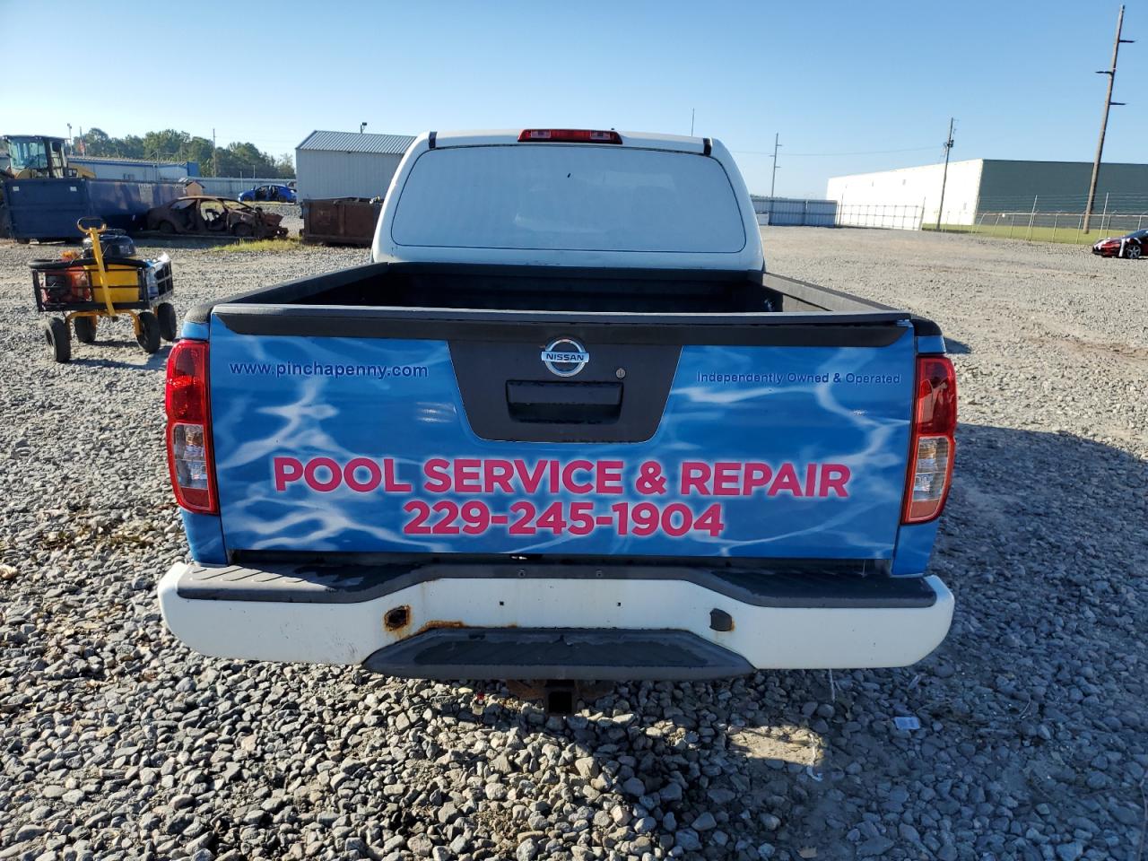 2019 Nissan Navara (Frontier) - Image 6