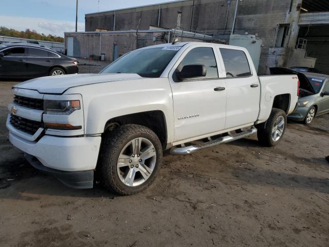 2018 Chevrolet Silverado K1500 Custom