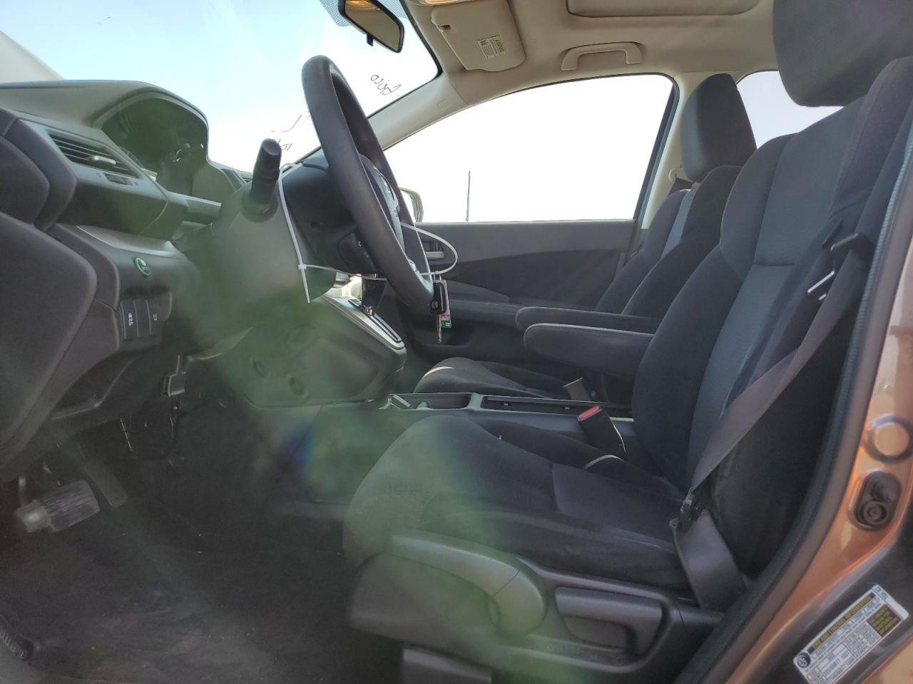 2014 Honda Cr-V Ex VIN: 2HKRM3H57EH555566 Lot: 76115654