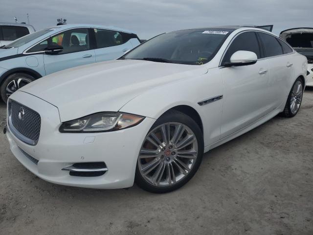 2017 Jaguar Xj 