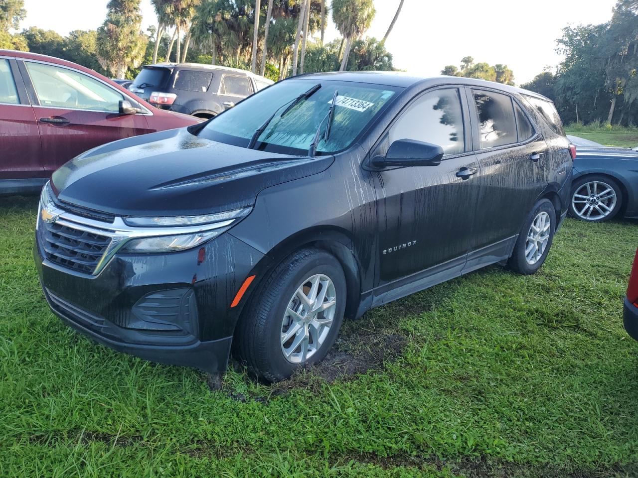 3GNAXHEG7PL113033 2023 CHEVROLET EQUINOX - Image 1