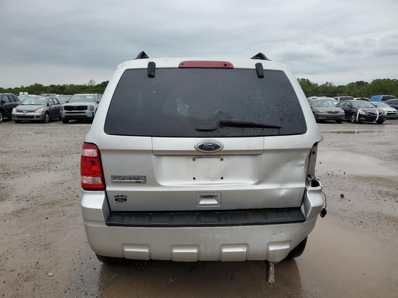 1FMCU0D74BKA50931 2011 Ford Escape Xlt