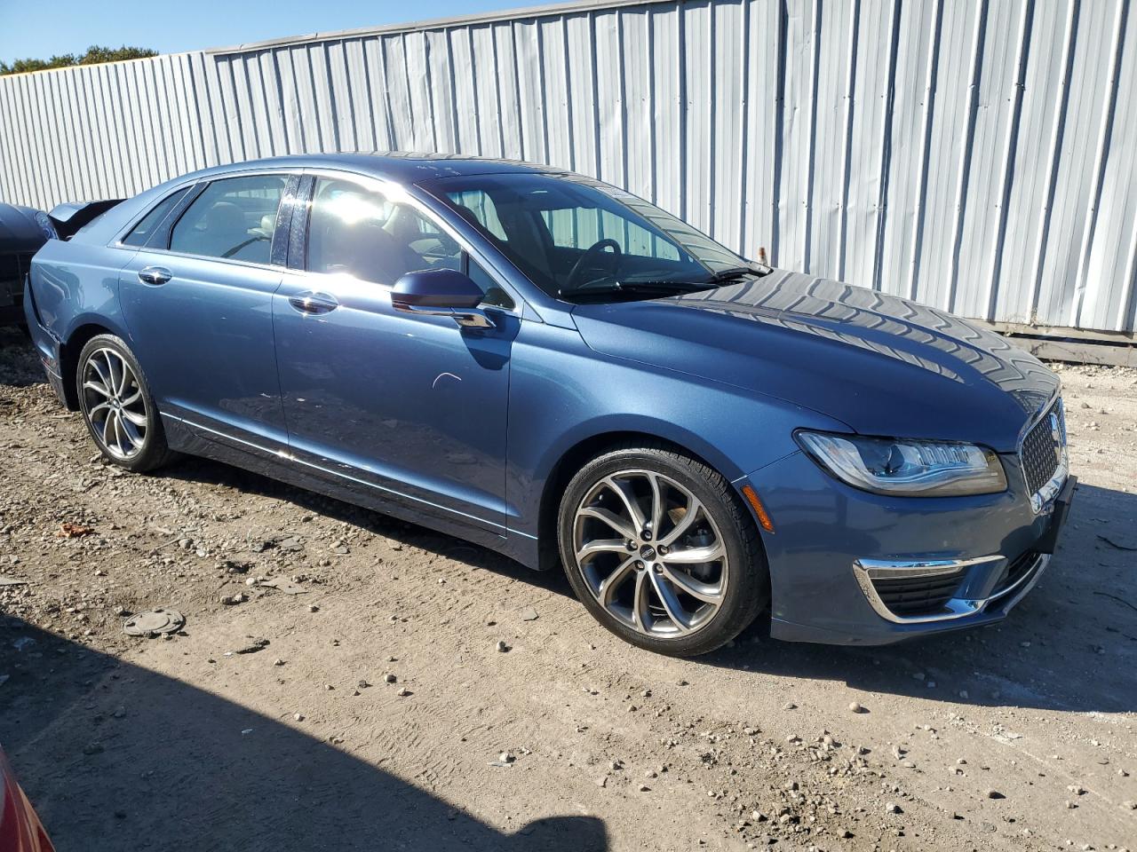 2019 Lincoln MKZ - Image 4