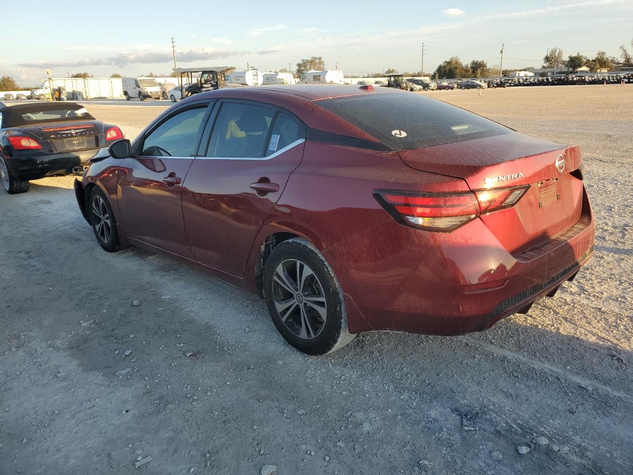 2021 Nissan Sentra - Image 2