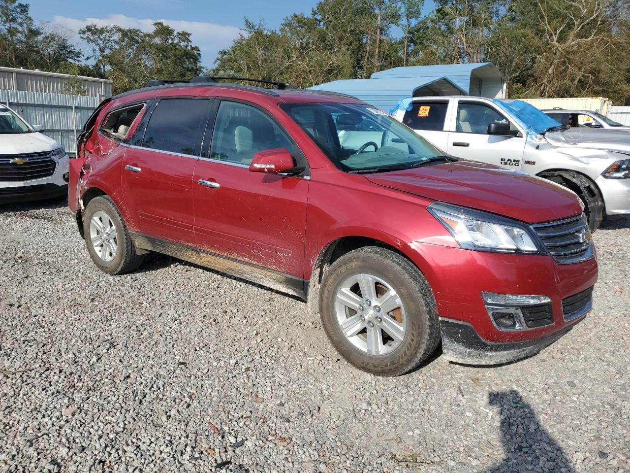 2014 Chevrolet Traverse - Image 4