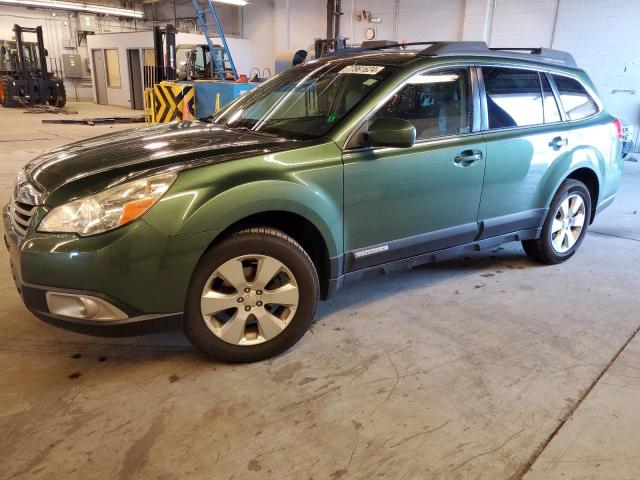 2012 Subaru Outback 2.5I Premium