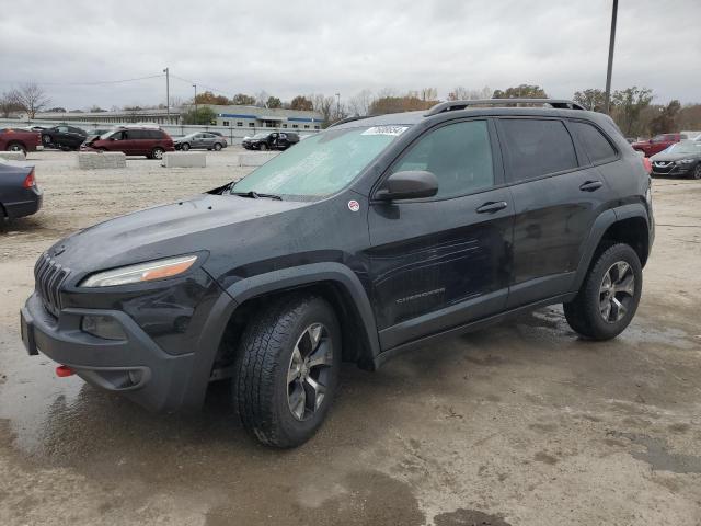 2014 Jeep Cherokee Trailhawk