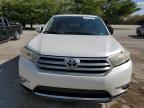 2011 Toyota Highlander Base en Venta en Lexington, KY - Front End