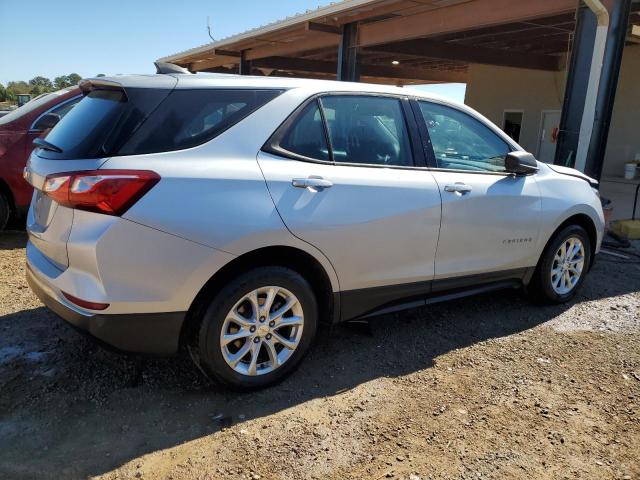  CHEVROLET EQUINOX 2018 Серебристый