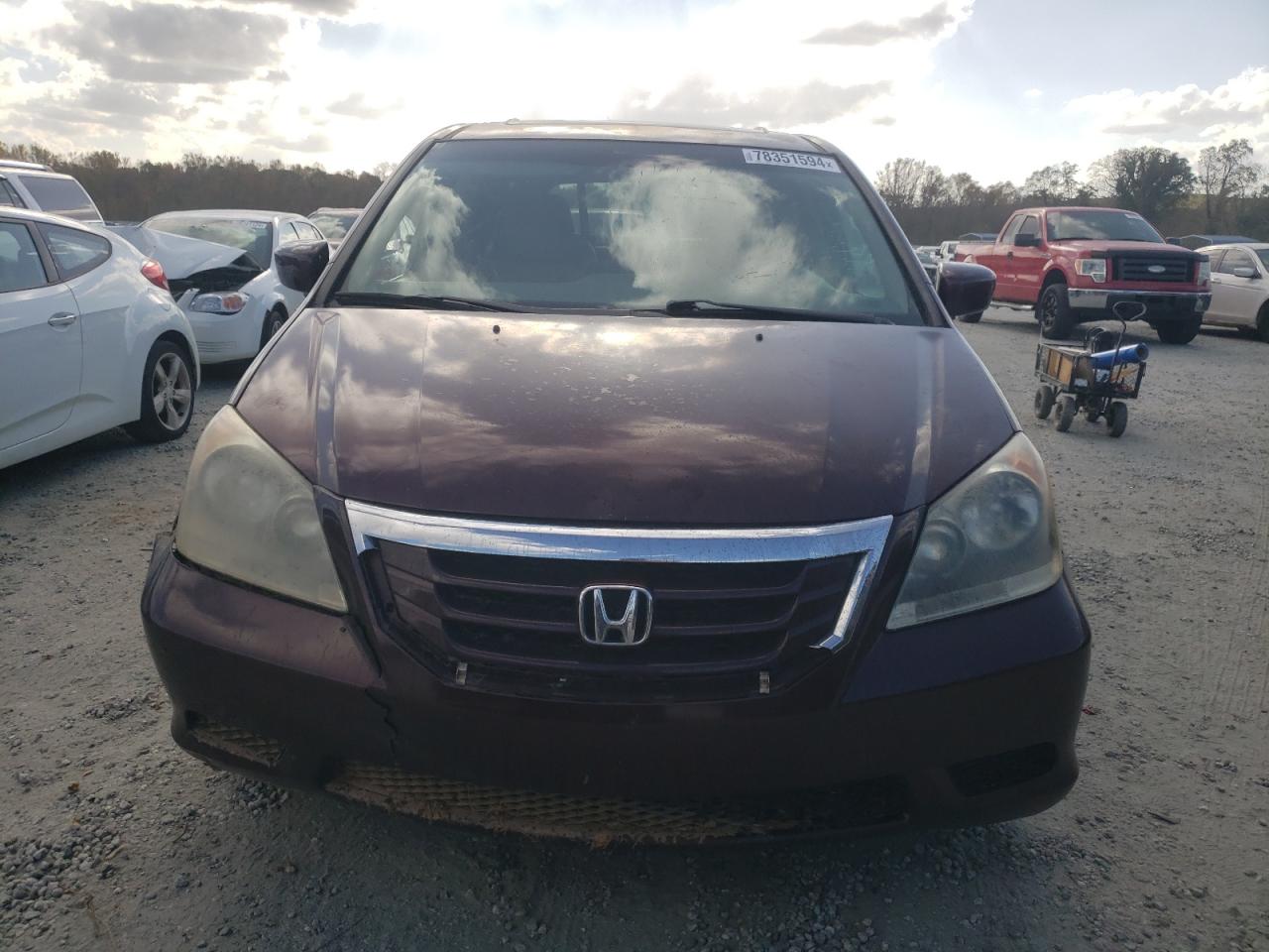 2009 Honda Odyssey - Image 5