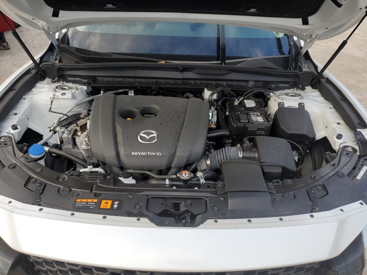 7MMVABBM3RN159867 2024 Mazda Cx-50 Preferred