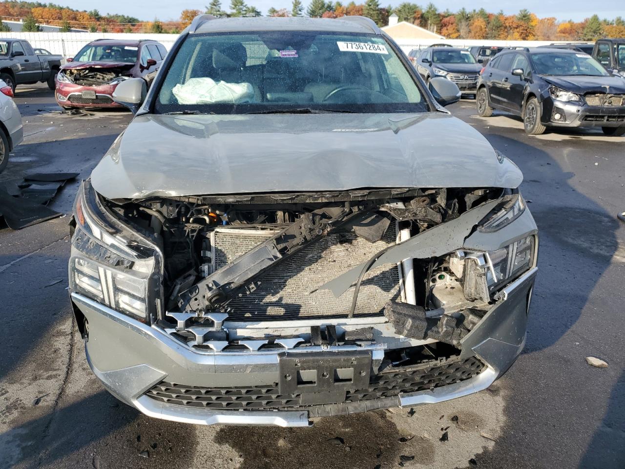 2021 Hyundai Santa Fe - Image 5