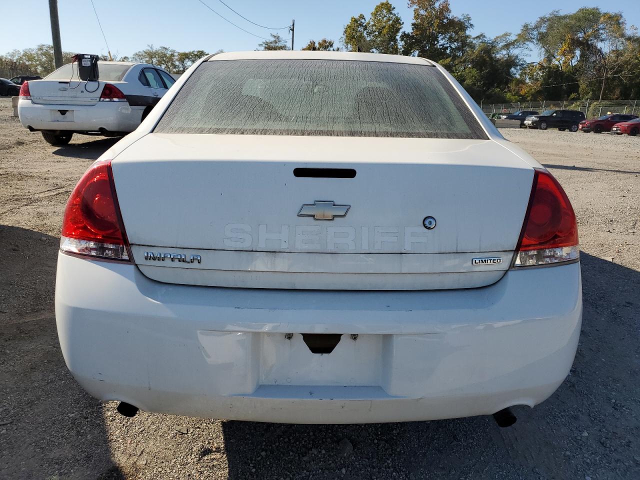 2014 Chevrolet Impala Limited Police VIN: 2G1WD5E36E1109730 Lot: 72749064