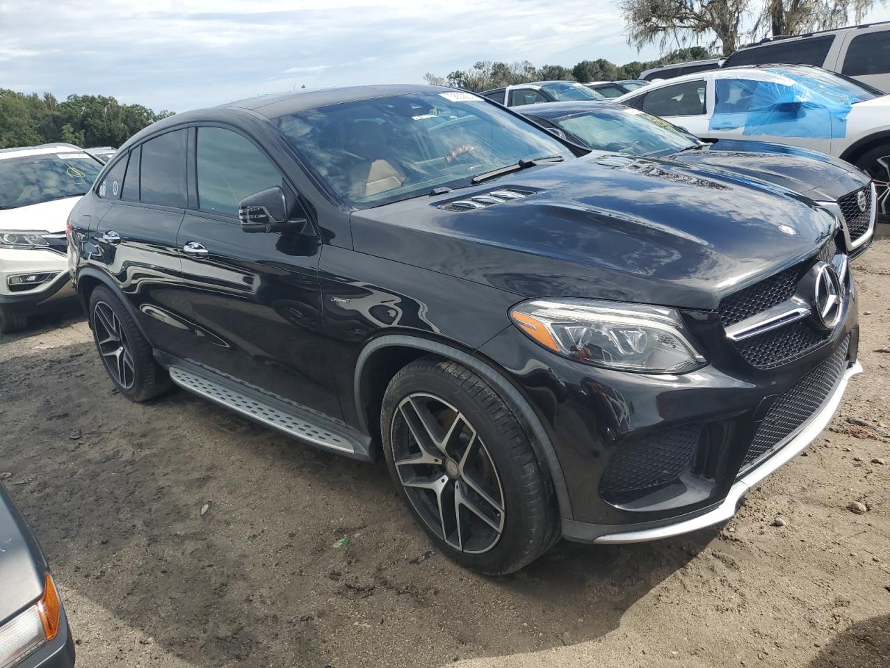 VIN 4JGED6EB2GA047988 2016 MERCEDES-BENZ GLE-CLASS no.4