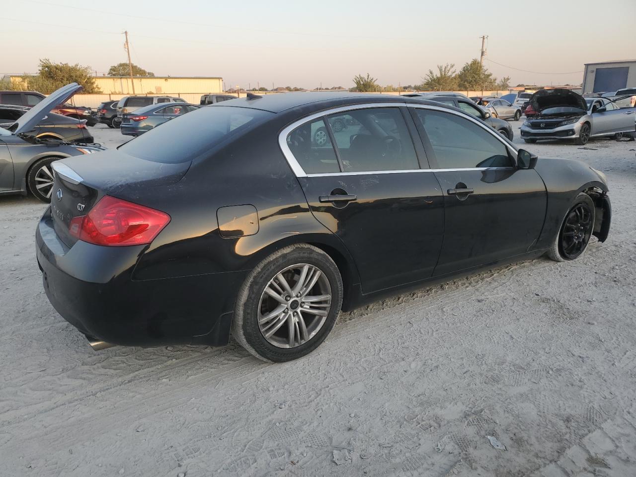 2009 Infiniti G - Image 3