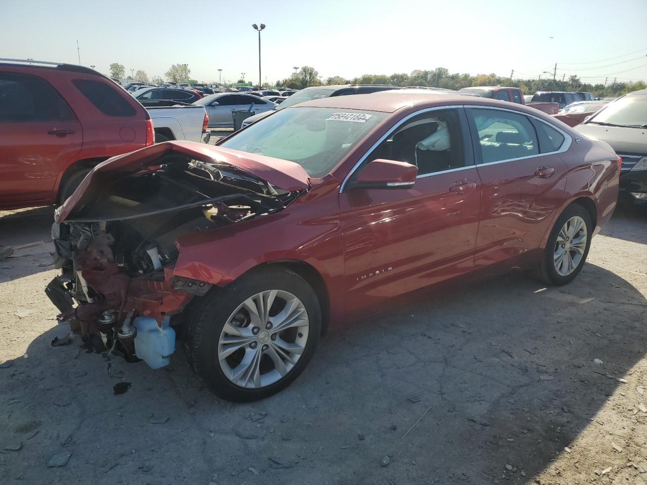 2014 Chevrolet Impala - Image 1