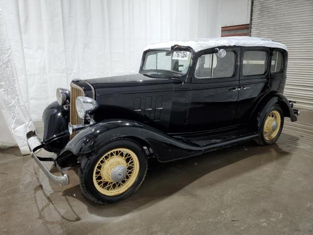 1933 Chevrolet Master en Venta en Leroy, NY - Normal Wear