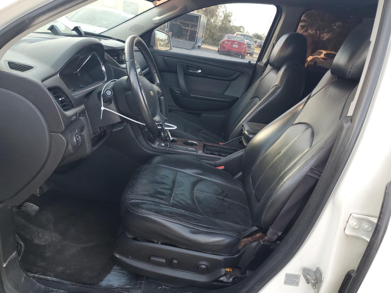 2013 Chevrolet Traverse Lt VIN: 1GNKVJKD8DJ110334 Lot: 76864484