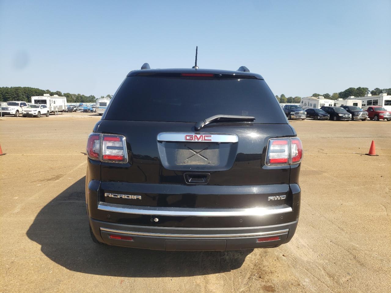 2016 GMC Acadia Sle VIN: 1GKKVPKD6GJ248684 Lot: 75274404