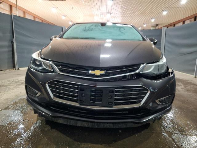  CHEVROLET CRUZE 2017 Черный