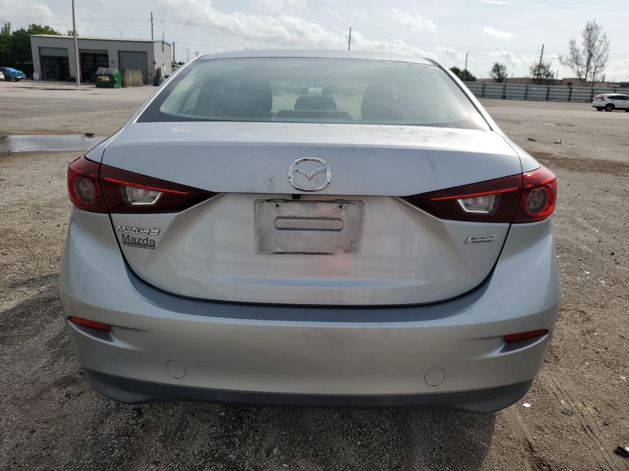 2017 Mazda 3 Sport VIN: 3MZBN1U76HM132788 Lot: 75459014