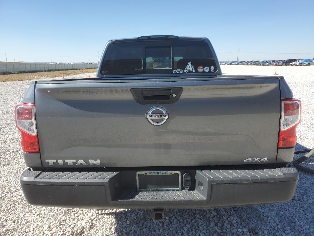 2018 Nissan Titan S VIN: 1N6AA1EJ9JN531238 Lot: 73667564