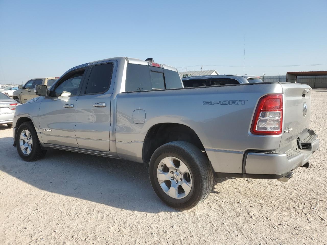 2022 RAM 1500 - Image 2