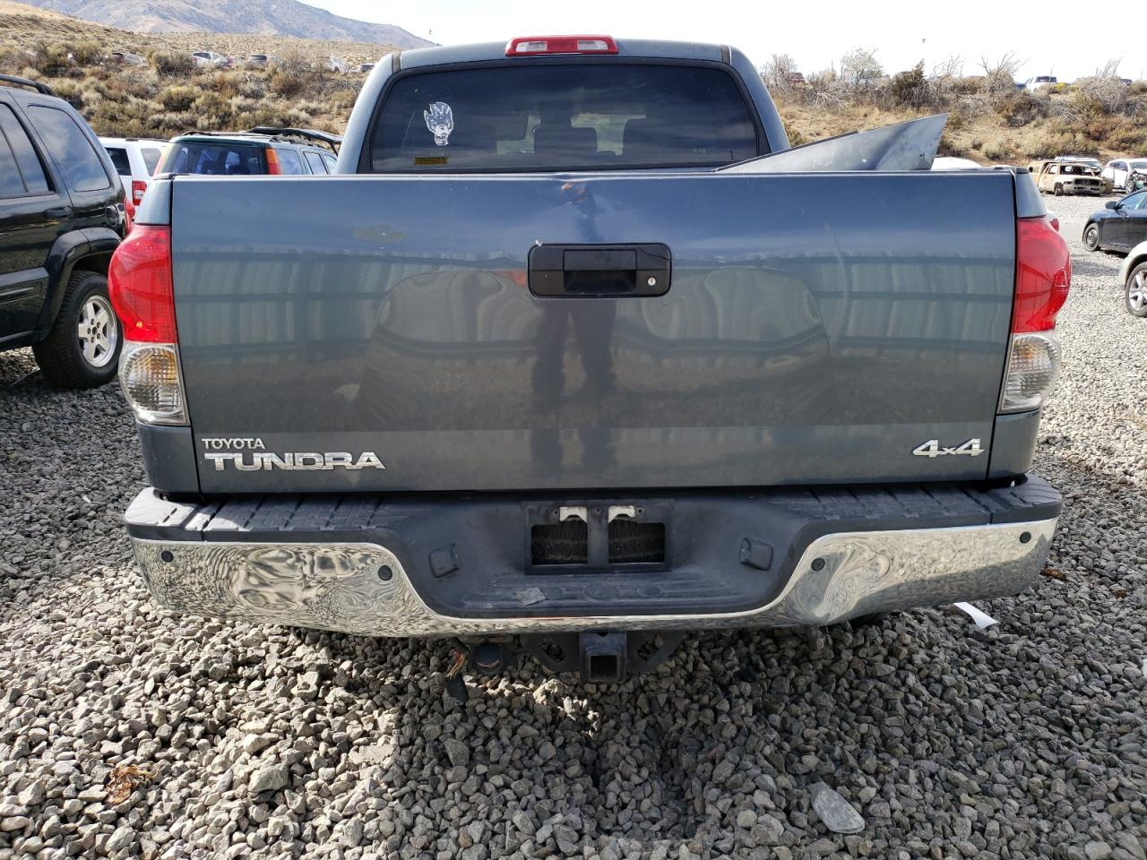 5TFDV54108X054162 2008 Toyota Tundra Crewmax