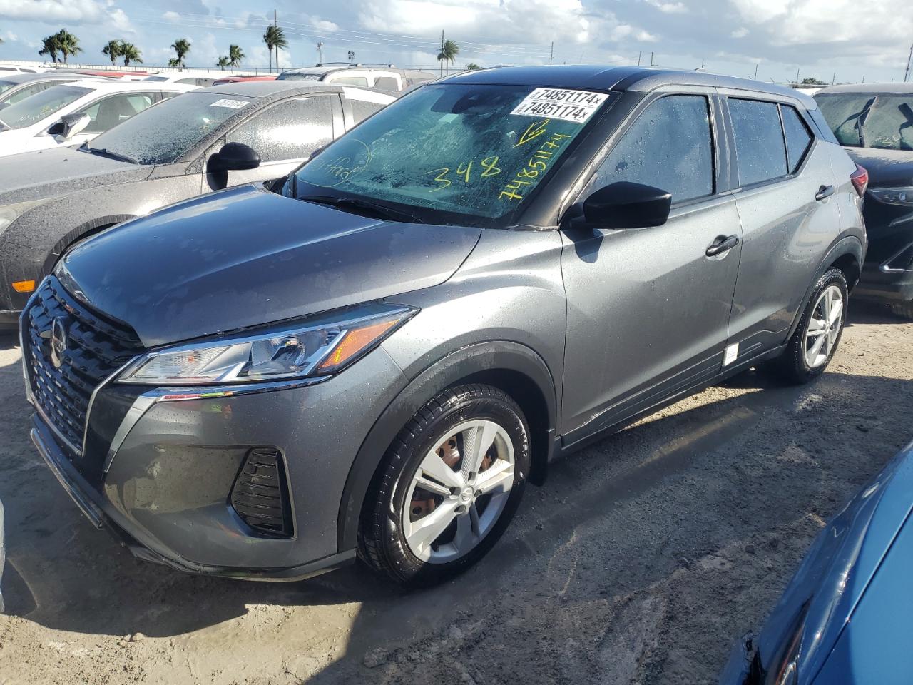 2021 Nissan Kicks - Image 1