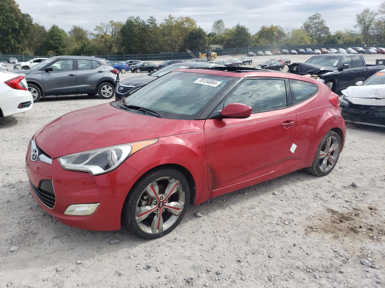 2016 Hyundai Veloster - Image 1
