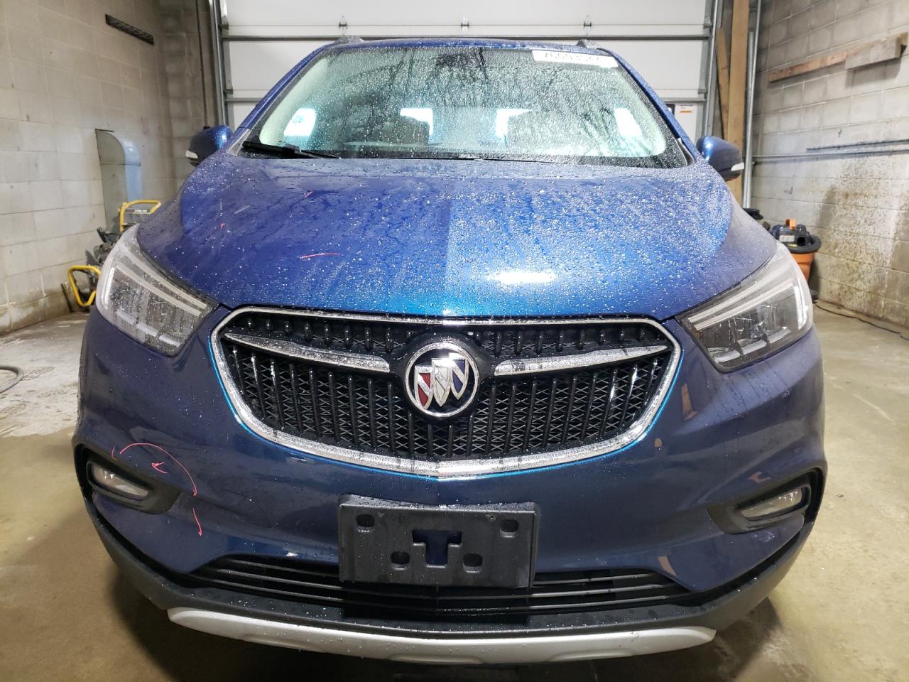 2020 Buick Encore Essence VIN: KL4CJGSB4LB046659 Lot: 76003544