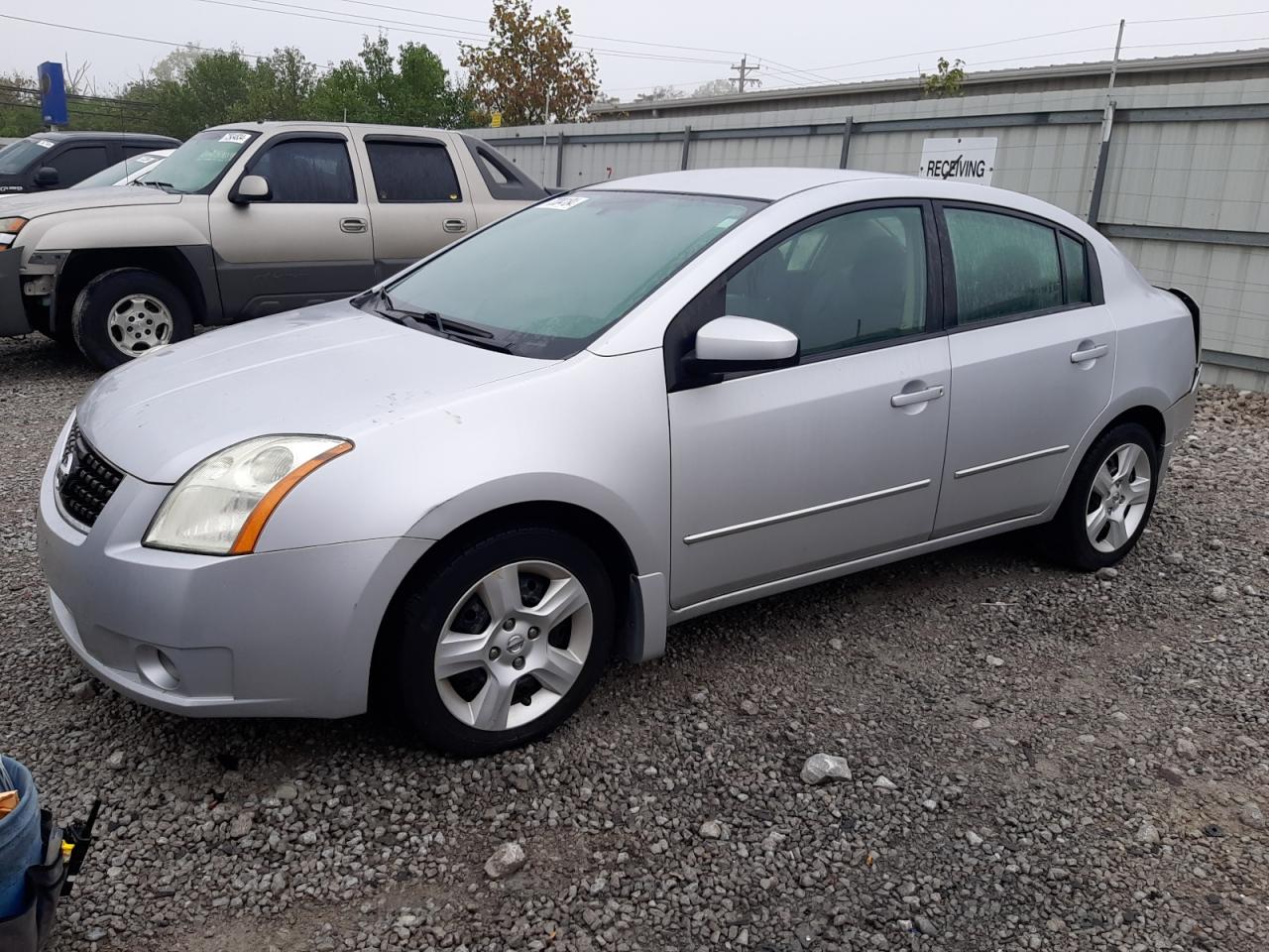 2009 Nissan Sentra 2.0 VIN: 3N1AB61E09L671859 Lot: 73384184