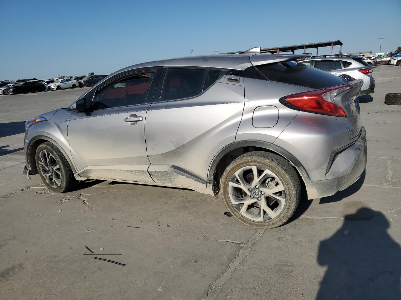2019 Toyota C-HR - Image 2