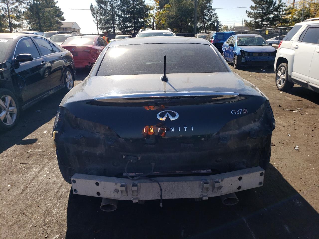 2009 Infiniti G - Image 6