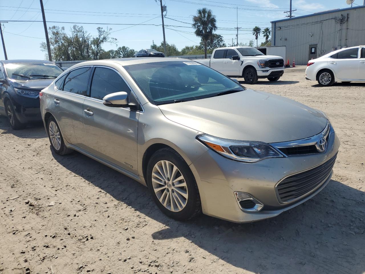 4T1BD1EB8DU013683 2013 Toyota Avalon Hybrid