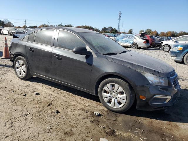 Sedans CHEVROLET CRUZE 2015 Czarny