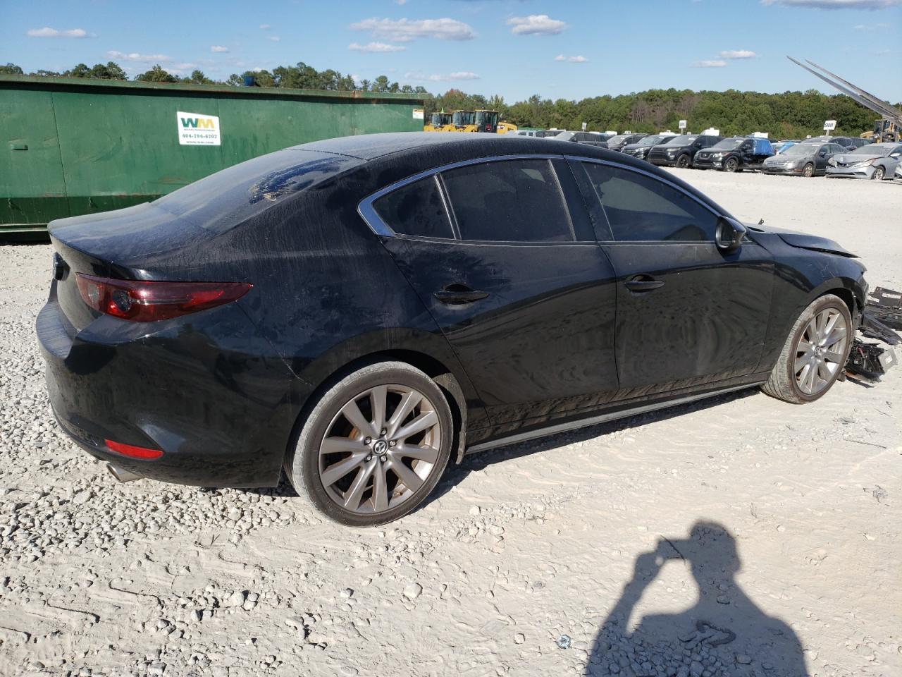 2021 Mazda 3 - Image 3