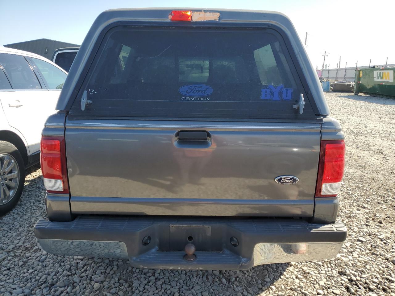 2000 Ford Ranger Super Cab VIN: 1FTZR15V6YPA54400 Lot: 73957964