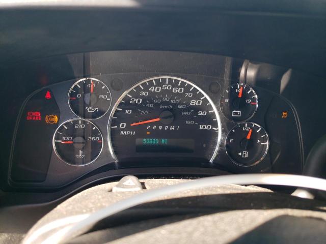 2014 CHEVROLET EXPRESS G2500   