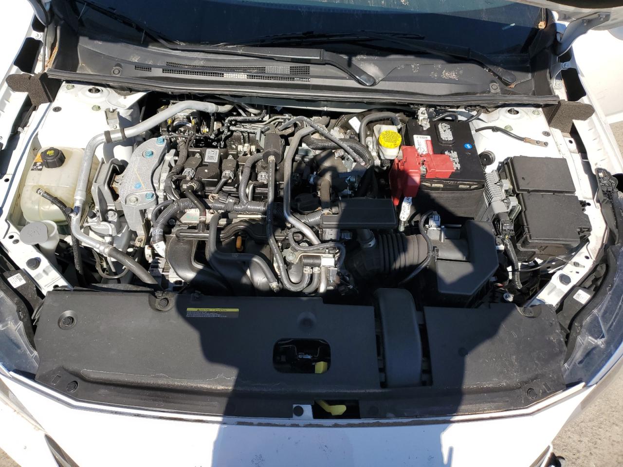 3N1AB8DV4NY263370 2022 Nissan Sentra Sr