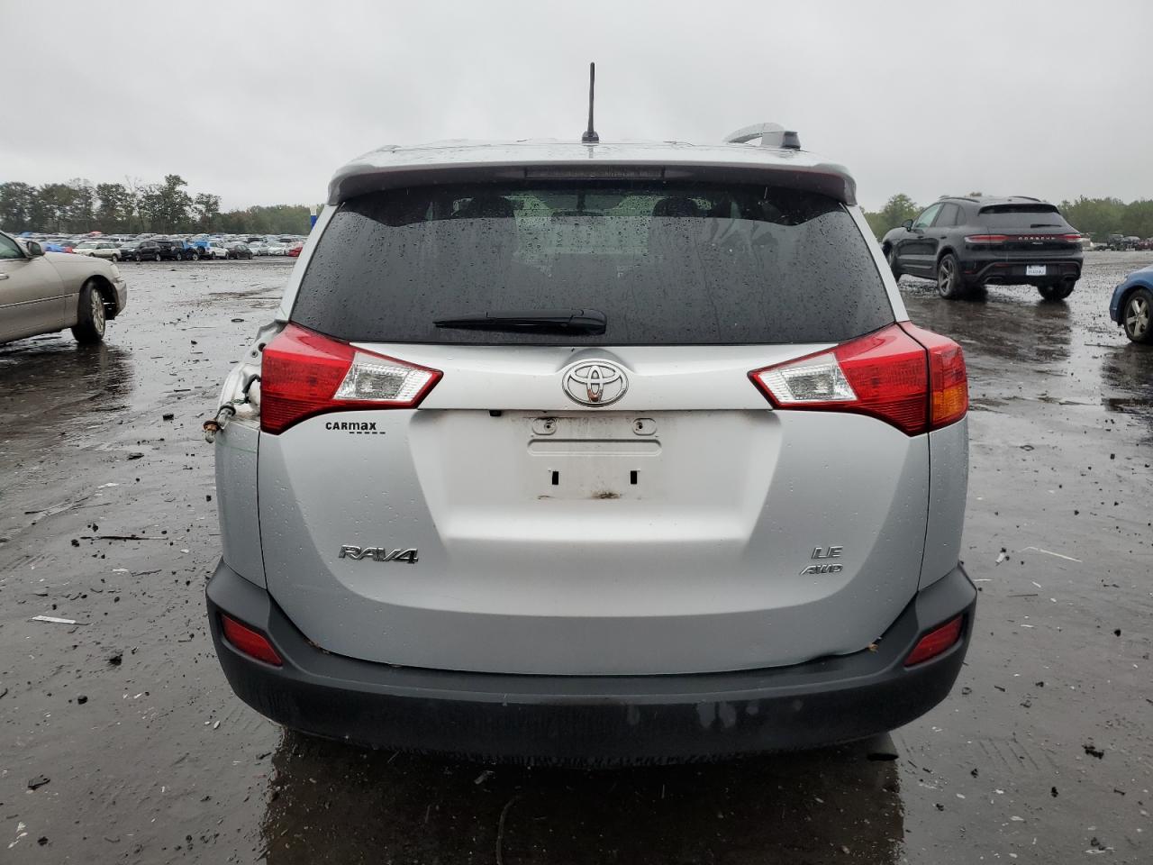 2015 Toyota Rav4 Le VIN: 2T3BFREV3FW269789 Lot: 73690494