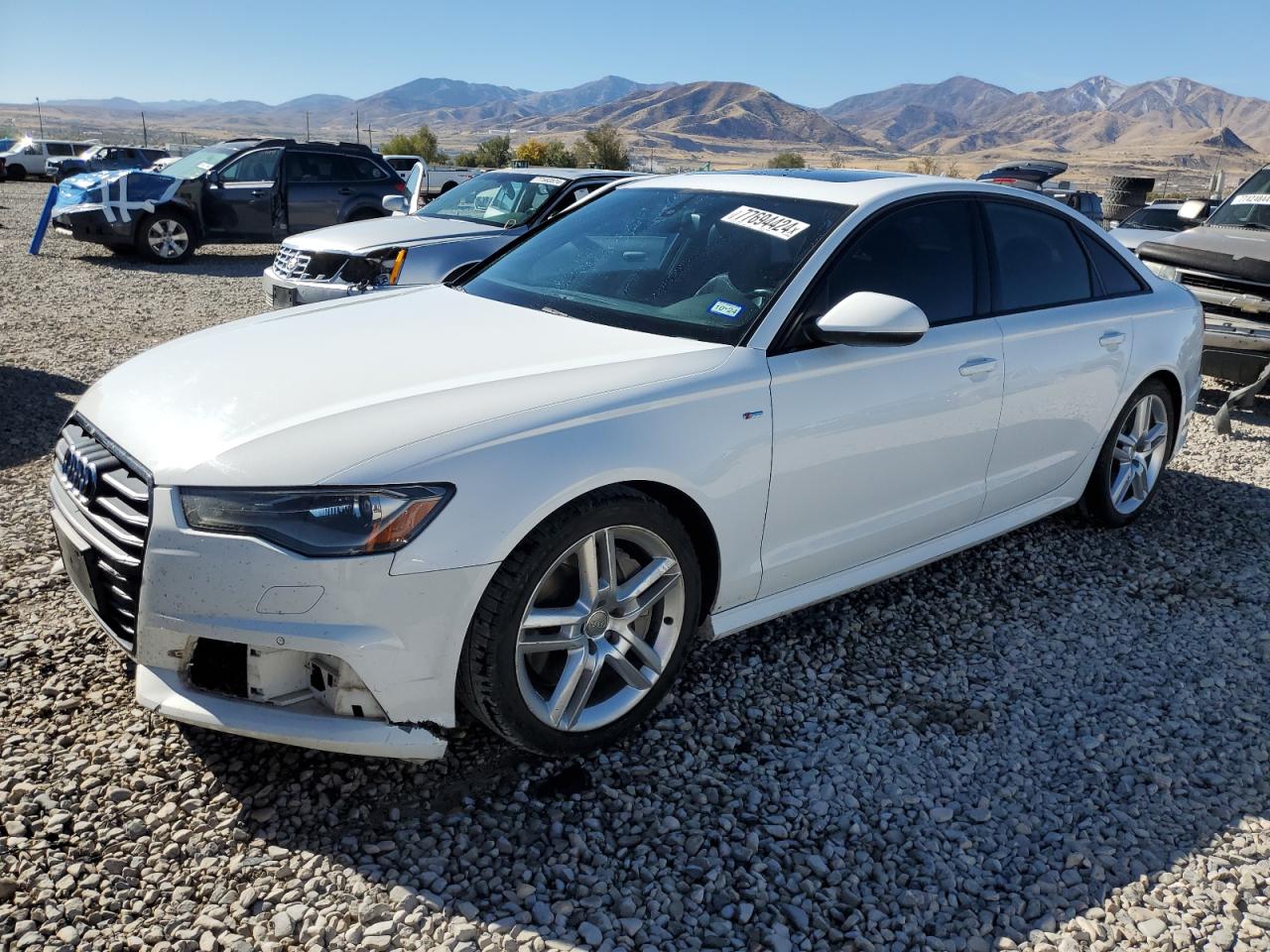2016 Audi A6 - Image 1
