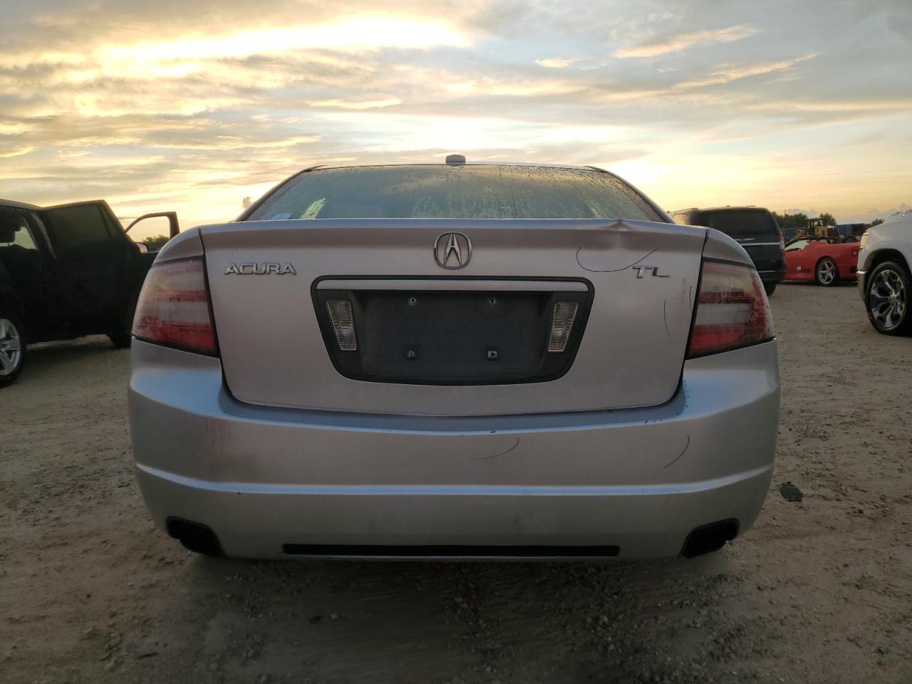 19UUA66278A053277 2008 Acura Tl