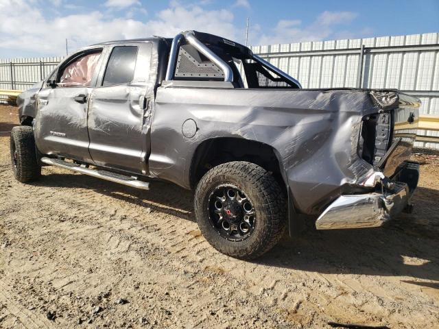 Pickups TOYOTA TUNDRA 2017 Szary