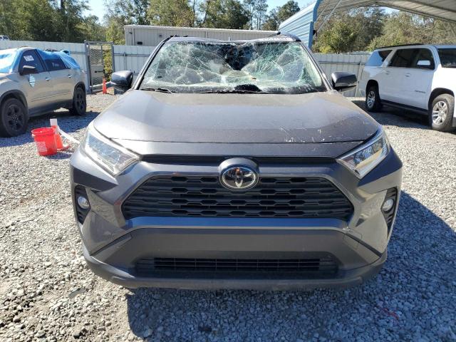  TOYOTA RAV4 2019 Сірий