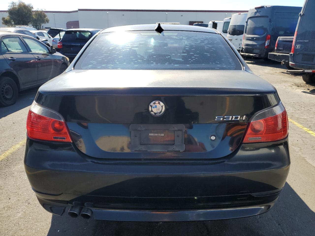 WBANA73544B811097 2004 BMW 530 I