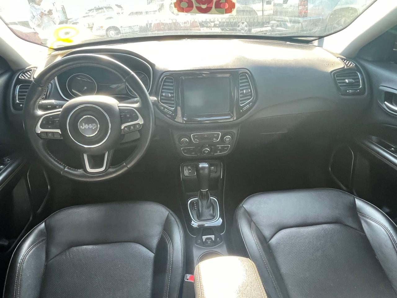 2021 Jeep Compass Limited VIN: 3C4NJCCB6MT517880 Lot: 77345554